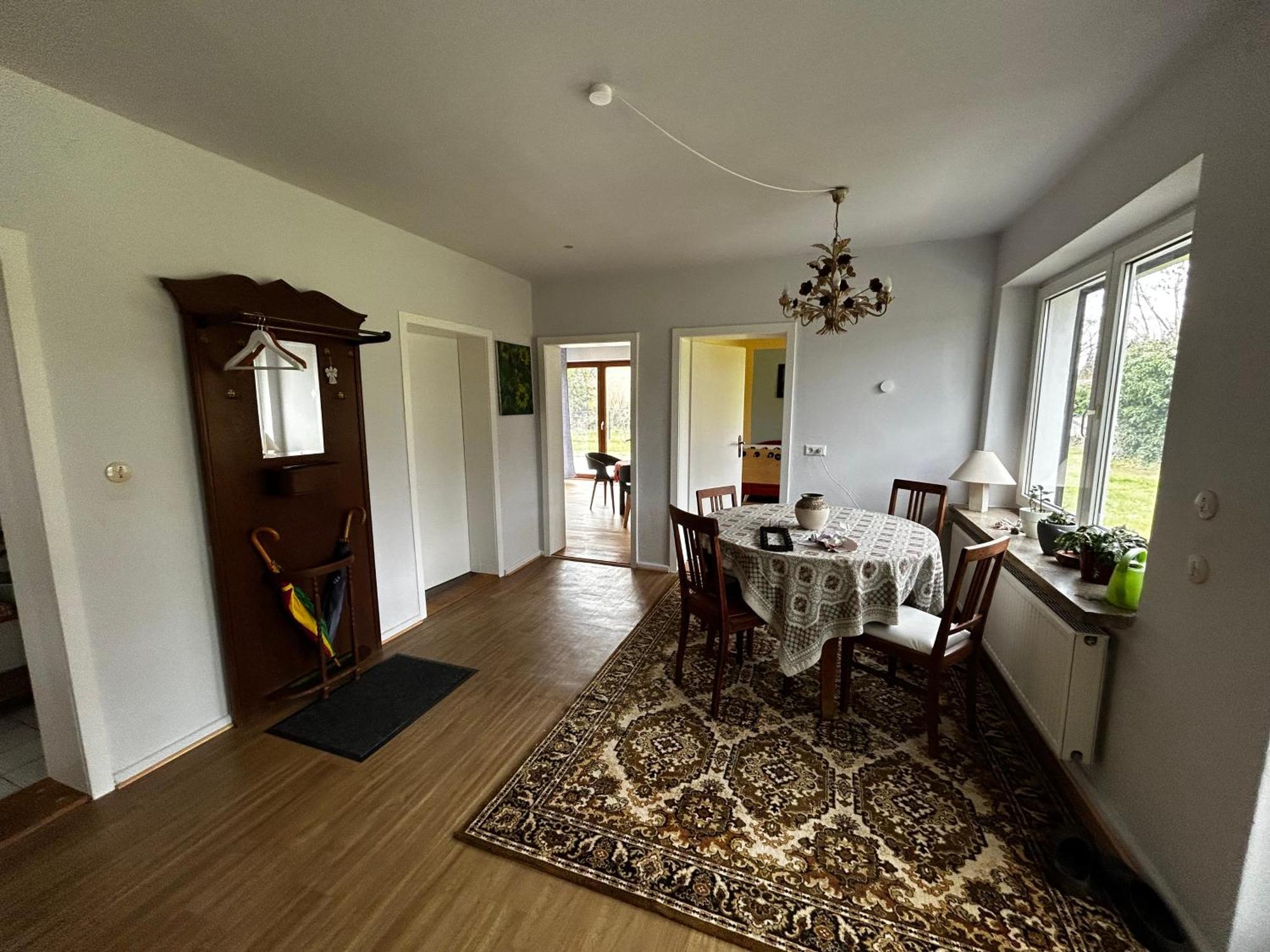 Urlaub Im Gruenen Apartment Stahnsdorf ภายนอก รูปภาพ